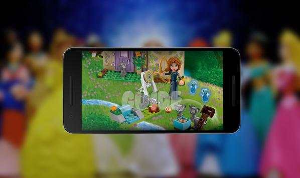 Guide Lego Princess Barbie screenshot 3
