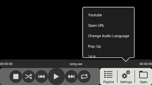 Video Player for Android screenshot 6