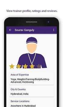 FitMate screenshot 5