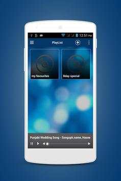 Audio Player screenshot 8