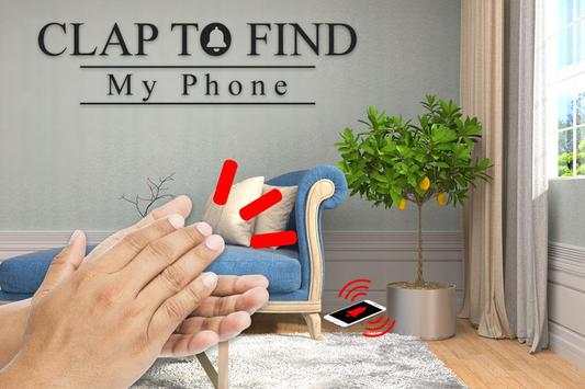 Clap to Find My Phone screenshot 5