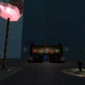 Krusty Krab Nightmare ZOMBIES icon