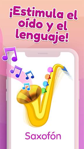 Primeras palabras - Baby Playground screenshot 5