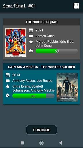 Clash of Movies screenshot 5