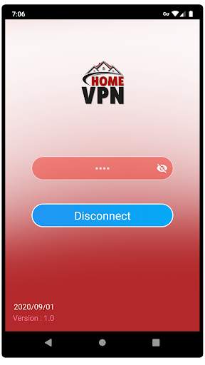 HOME VPN screenshot 3