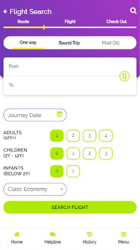 BDTICKETS screenshot 2