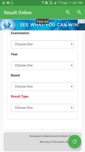 All Exam Result BD-2019 screenshot 5