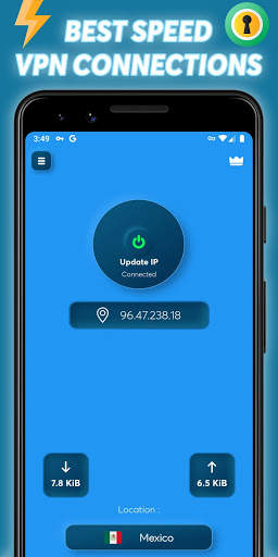 World VPN & Free VPN Service screenshot 3