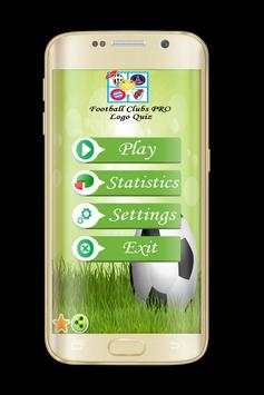 Football Clubs Pro Logo Game! screenshot 1