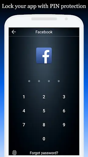 AppLock screenshot 4