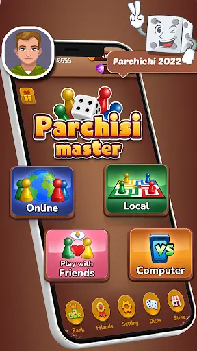 Parchis - Star Of Parchisi screenshot 1