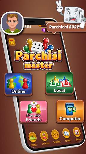 Parchis - Star Of Parchisi screenshot 1