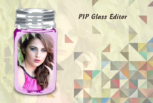 PIP Glass Effects 1 تصوير الشاشة
