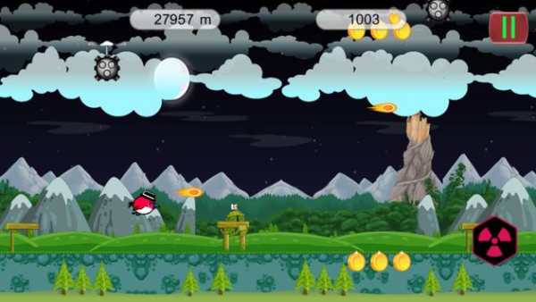 Birds Run Angry Rush: Birds Running Games 2018 screenshot 6