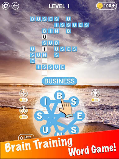 Word Connect : Wordscapes Search Crossword Puzzle screenshot 10