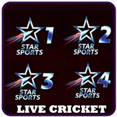 Star Sports Live Cricket 1.0