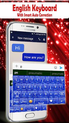 Punjabi Keyboard 2020 : Punjabi Language Keyboard screenshot 4