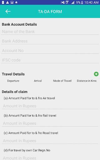 NABL SCF APP screenshot 5