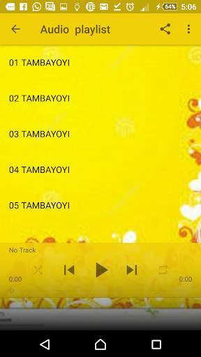Sheikh Jafar Tambayoyi 2  mp3 स्क्रीनशॉट 2