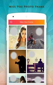 MissYou Photo Frame screenshot 1