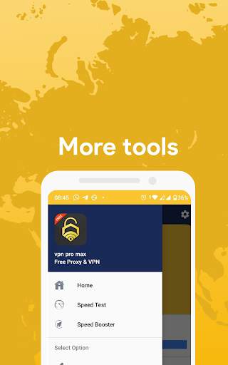 VPN Free - Fast Free VPN Ultimate Proxy screenshot 3