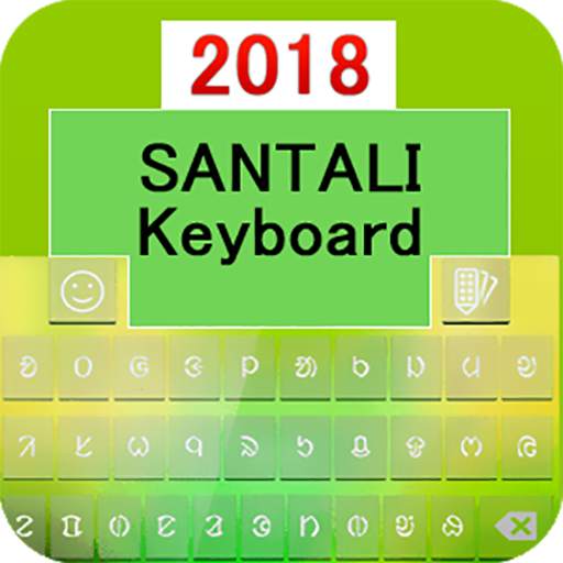 Santali Keyboard 1.1
