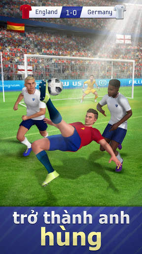 Soccer Star Goal Hero: Score and win the match screenshot 1