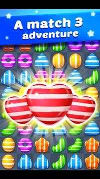 Candy Sweet Fever : Soda Magic screenshot 2