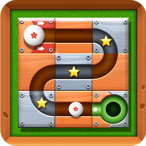 Unblock Ball - Moving Ball Slide Puzzle Games 1.14