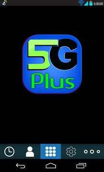 5G Plus screenshot 1