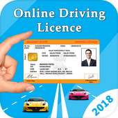 Driving Licence Online Apply : ड्राइविंग लाइसेंस logo
