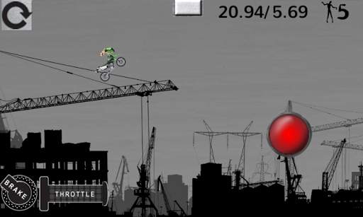 Blondies Killing Zombies screenshot 1