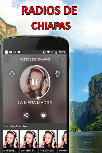 radio Chiapas Mexico free fm stations screenshot 5