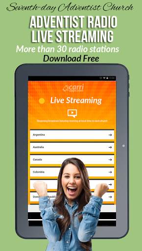 Adventist Radio Live Streaming screenshot 14