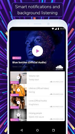 Musim – Music for Free screenshot 8