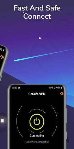 GoSafe VPN - Free VPN Proxy Server & Fast VPN screenshot 2