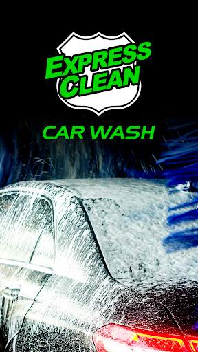 Express Clean Car Wash screenshot 1