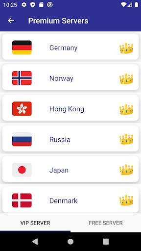 VPN For PUBG Mobile screenshot 6