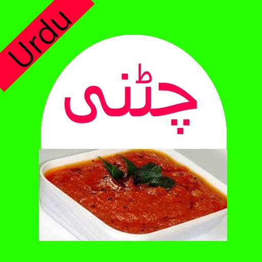 Chatni recipes in urdu icon