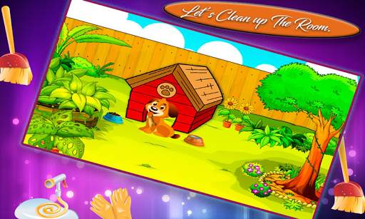 Doll House Games For Decoration screenshot 8