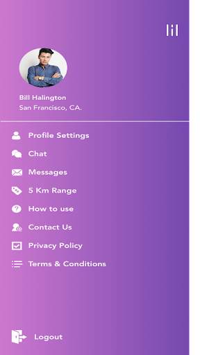 Locat.Me - free Local Dating, Date Near Me screenshot 3