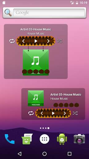 Halloween Skin - iSense Music screenshot 11