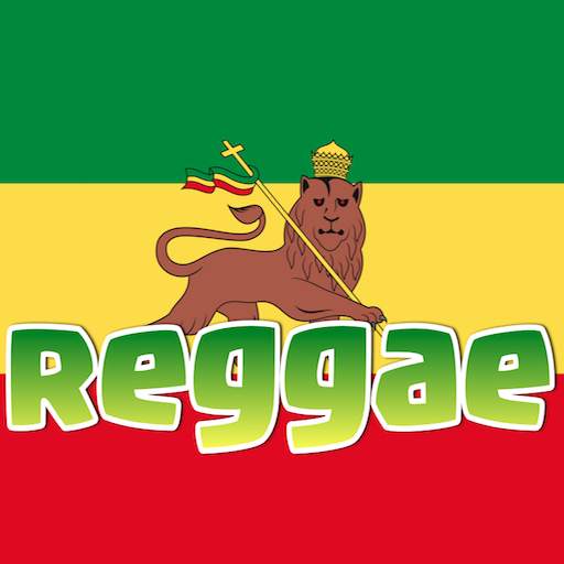Radio Reggae. Reggae music. Reggae Radio Músic app 6.0