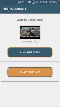Top Hindi Old Song Video screenshot 4