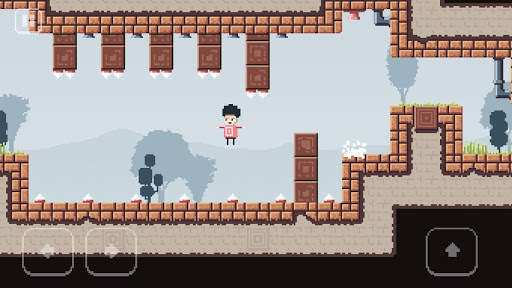 Sudden Way: 2D Arcade Platformer screenshot 4