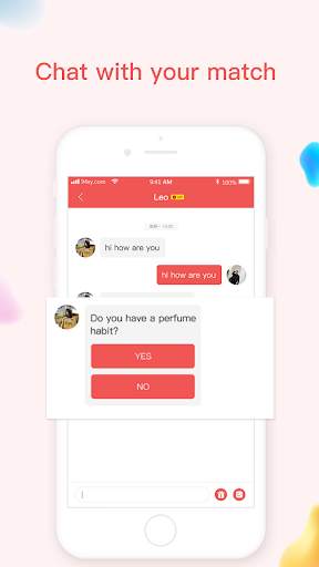 Hi Chat - Video chat with people worldwide screenshot 2