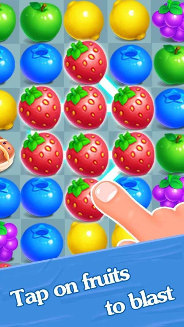 Fruit Legend Splash screenshot 5