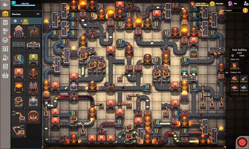 Sandship: Crafting Factory screenshot 12