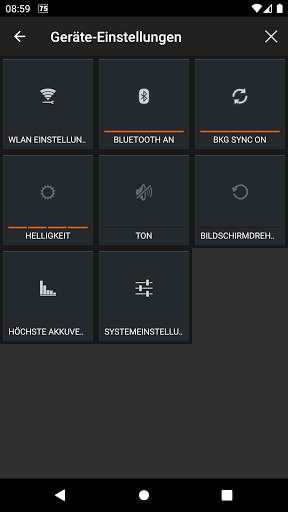 Gauge Battery Widget screenshot 8