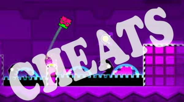 Cheats : Geometry Dash Best скриншот 2